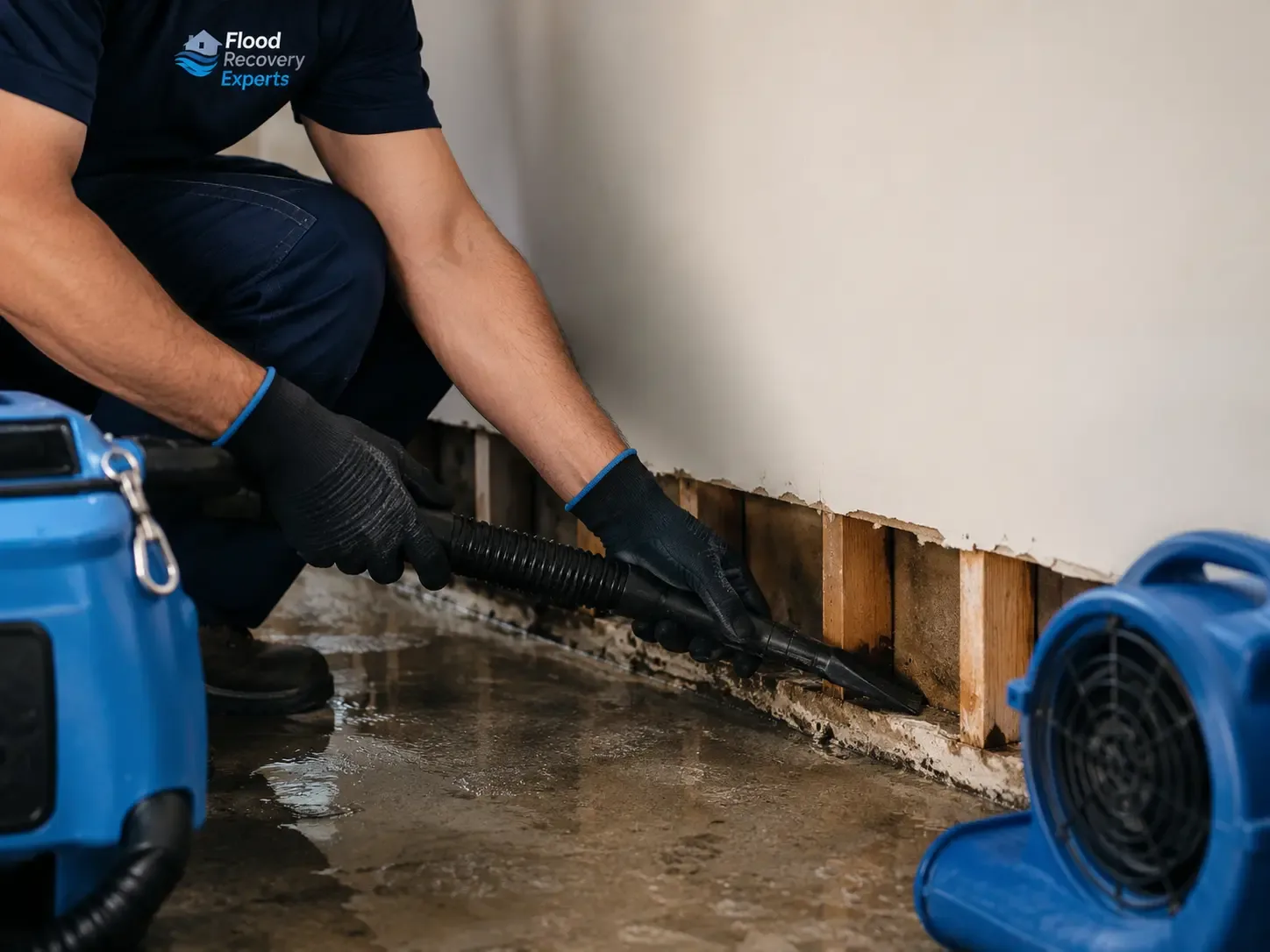 Why choose Flood Damage Cleanup in Tyro, VA